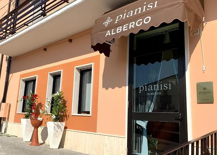 Pianisi Albergo